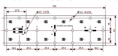 ALC145.43.12-0-TG3-C8TH2-10-10-S (1x12) ДОДЭКА
