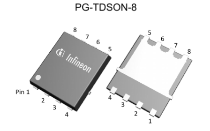 BSC026N08NS5ATMA1 Infineon