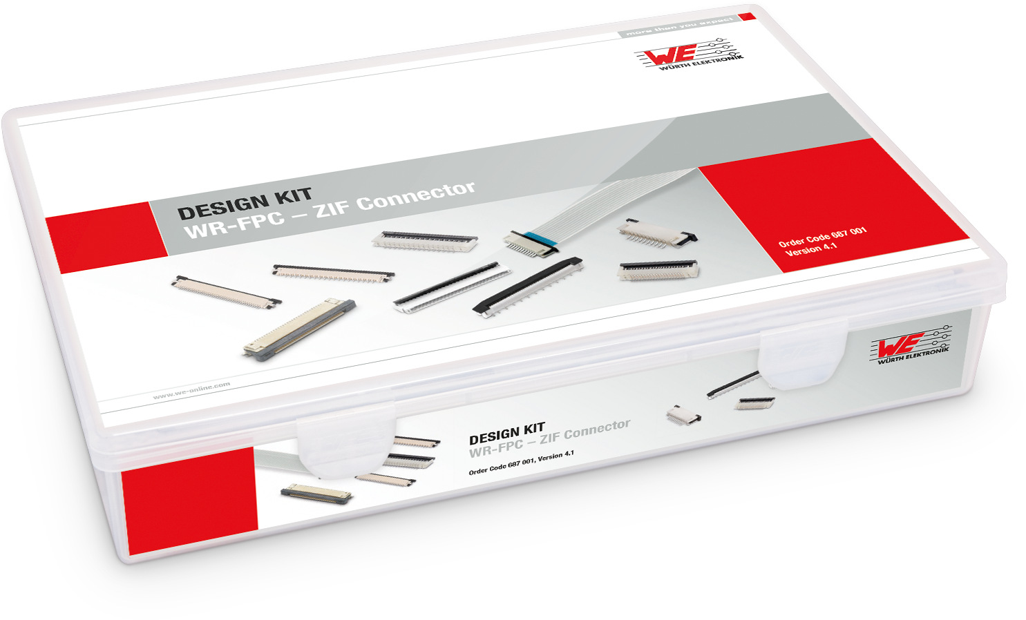 687001 Würth Elektronik