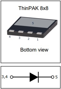 IDL12G65C5XUMA2 Infineon