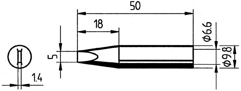0832VD/10 Ersa