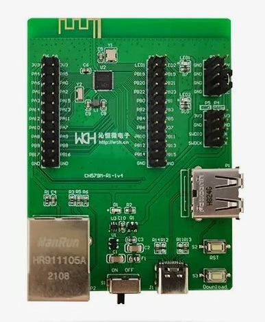 CH579M Evaluation Kit WCH