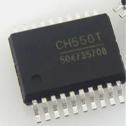 CH558T WCH