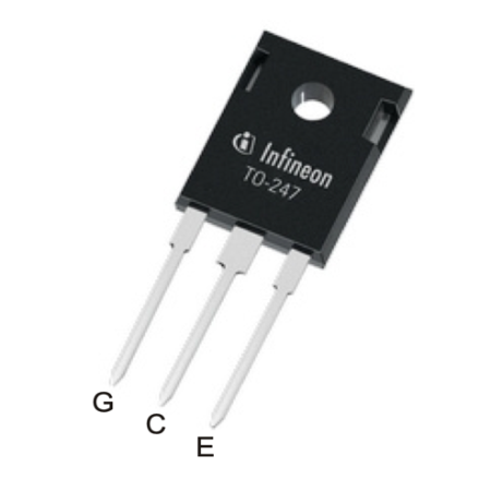 IKW50N60DTPXKSA1 Infineon