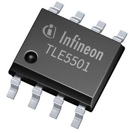 TLE5501 E0002 Infineon