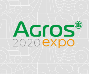 Приглашаем на выставку «Агрос 2020»