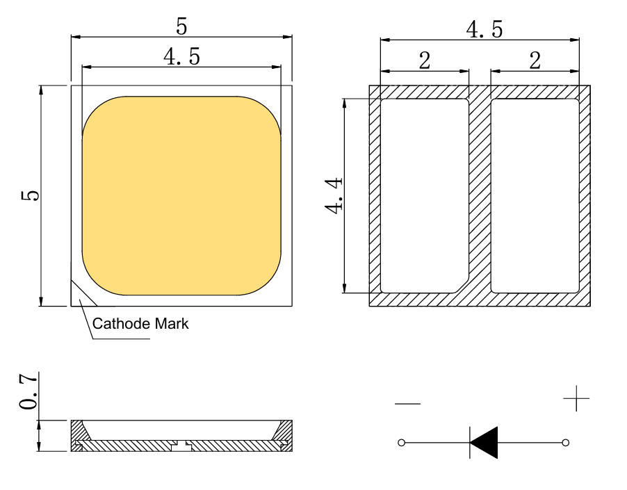 5050A30-50N16-10S2P-S9-LX ShineOn