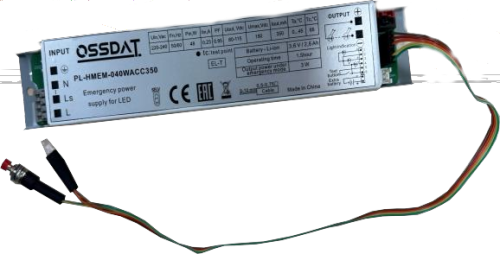 PL-HMEM-040WACC350 OSSDAT