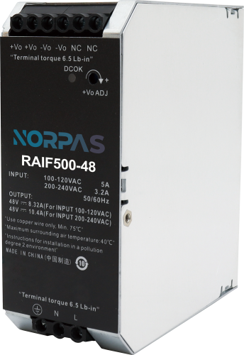 RAIF500-48 NORPAS-POWER TECHNOLOGY CO., LTD