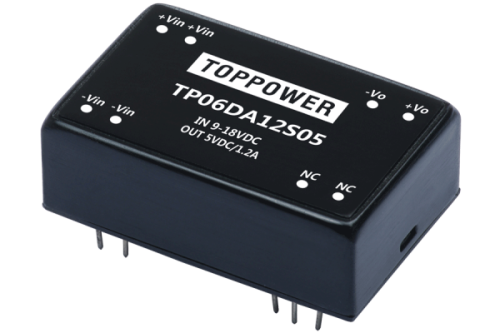 TP06DA24S05 Toppower