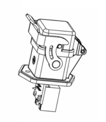 H3A-OM-1L-MCG-RJ45 параметры, цена, наличие, документация производителя ...