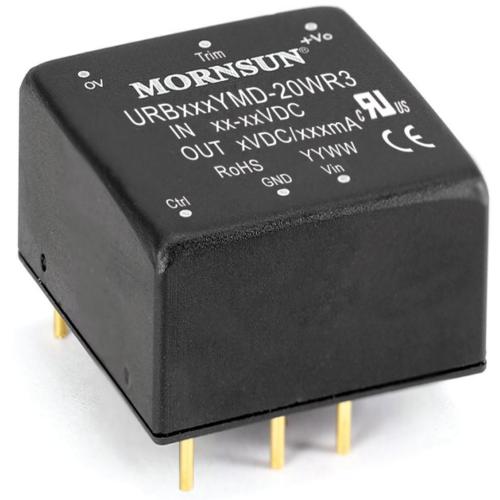 URB2405YMD-20WR3 Mornsun