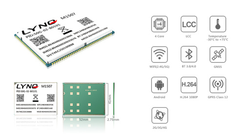 M1507 Mobiletek