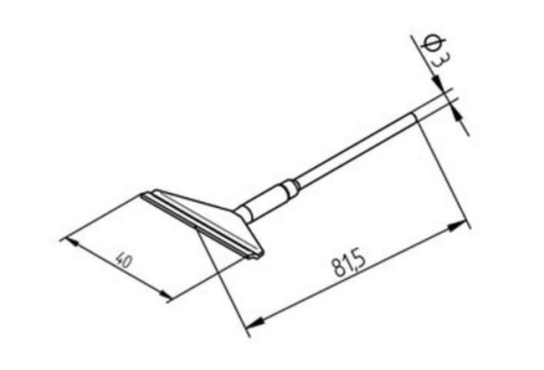 0452FDLF400/SB Ersa