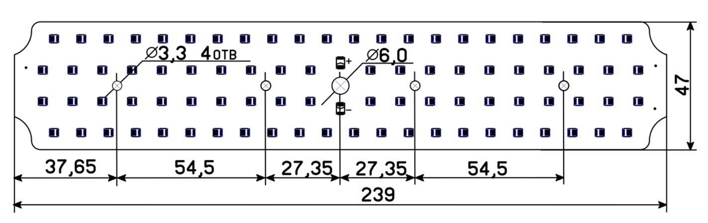 ALC239.47.84-2-LM301D-T0SD-10-20-90  6x14 ДОДЭКА