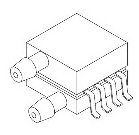 MP3V5004DP NXP