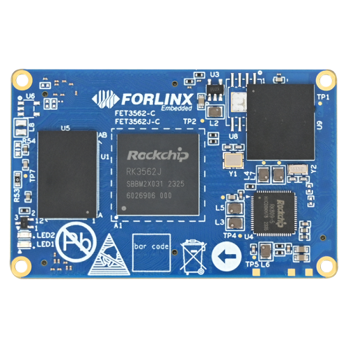 FET3562JI-C (-40; 2GB+16GB) Forlinx