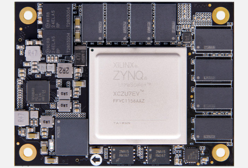 ACU7EVC Alinx