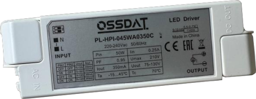 PL-HPI-045WA0350C OSSDAT