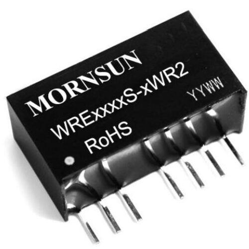 WRE2412S-3WR2 Mornsun