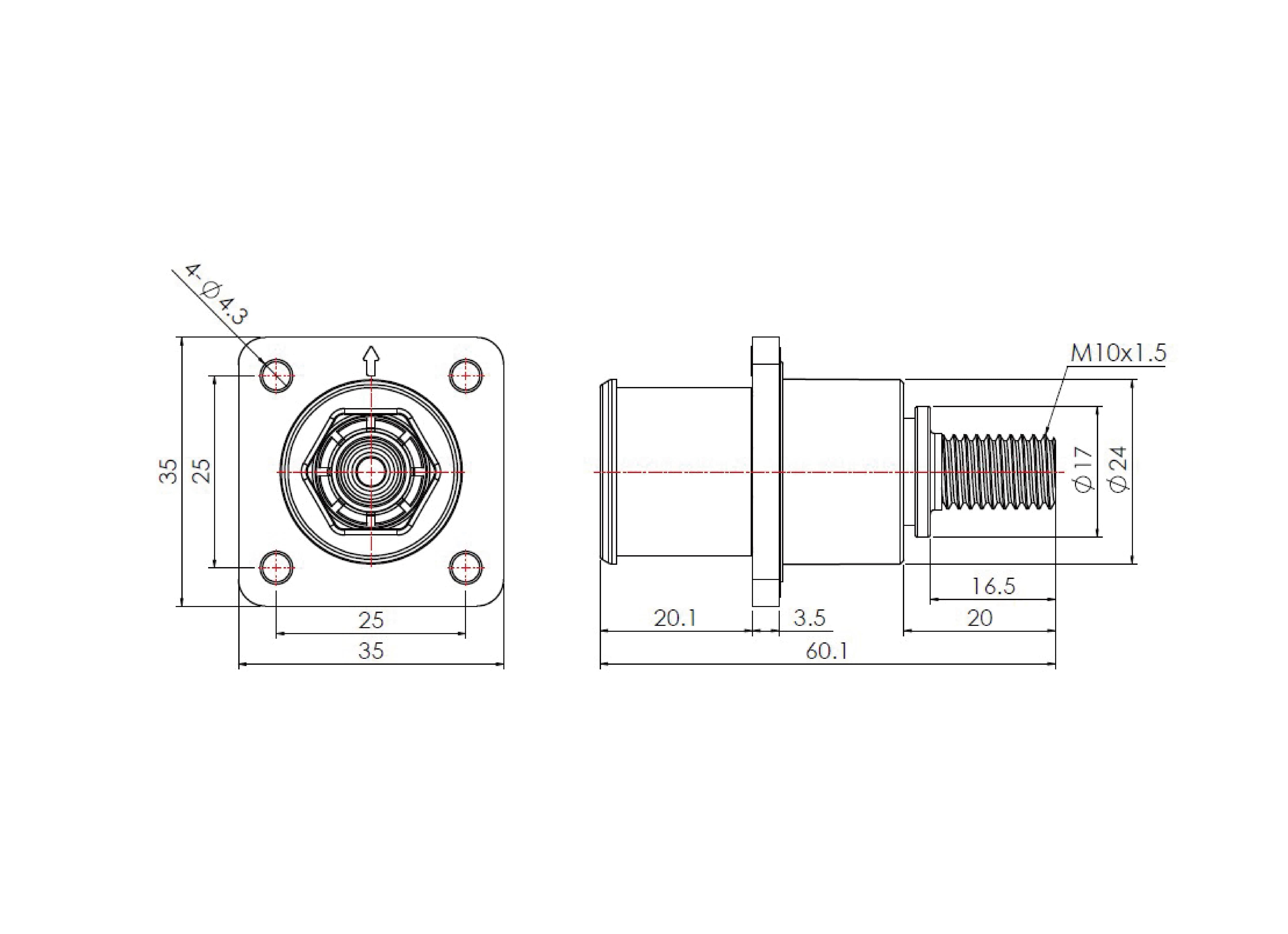 PW08HO7RD01 Beisit Electric