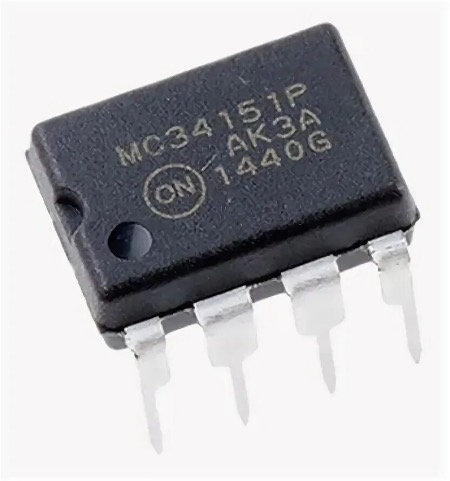 MC34151D ON Semiconductor