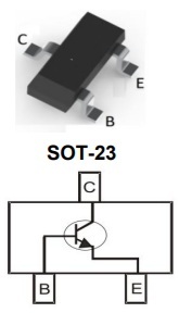 MMBT5551 SuncoYJ
