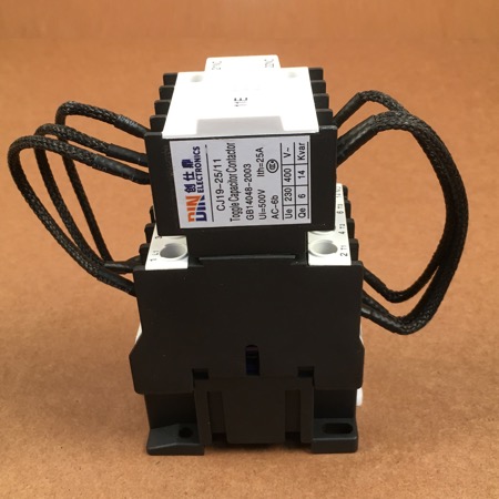 CJ19-25A/11 DIN Electronics