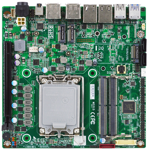 MI215H6100-A1 Jetway