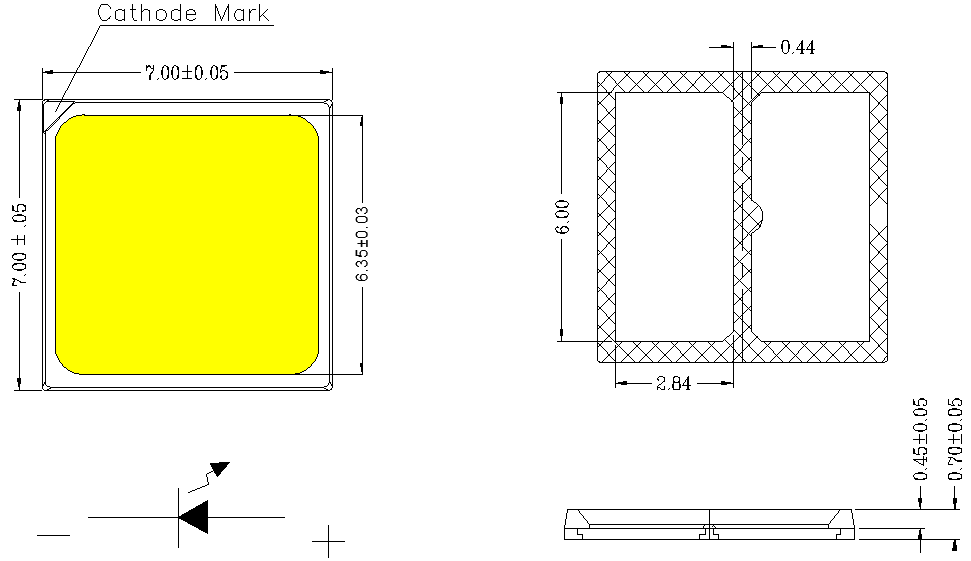 7070A06-50N750-2S10P-PHMA1-LX ShineOn