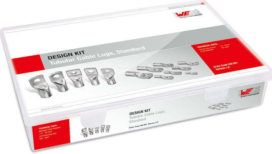 558001 Würth Elektronik