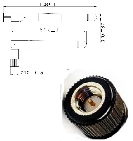 SMAJ-108 ROHO