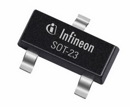 TLE49642MXTMA1 Infineon