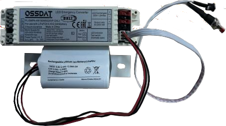 PL-EMPA-4W090M1050VF-DALI NingBo Ossdat Electrical Co., Ltd.