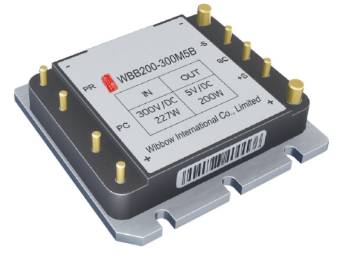 WBB200-300T5V5BN Wibbow