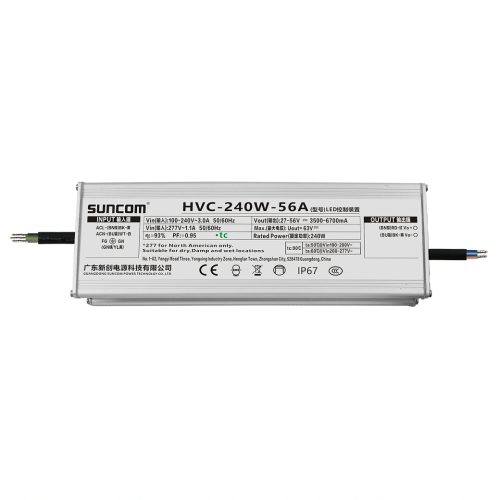 HVC-240W-56A Suncom