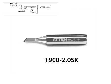 T900-2.0SK Atten
