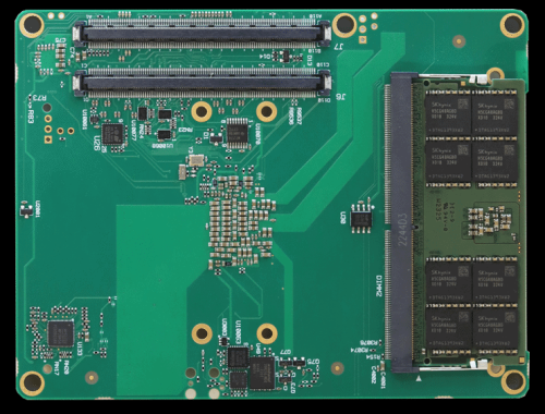 SRRV318S01D64GE000H10IH SolidRun