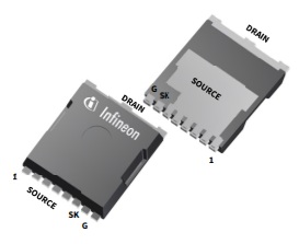 IGT60R190D1SATMA1 Infineon