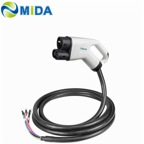 MIDA-CCS2-EV250P(250A CCS2 Plug with 5m Cable MiDA) Mida