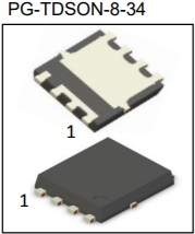 IPG20N06S4L26ATMA1 Infineon