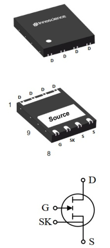INN650D260A innoscience