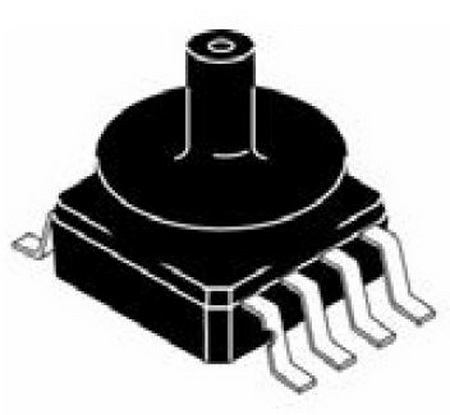 MPXV6115VC6U NXP