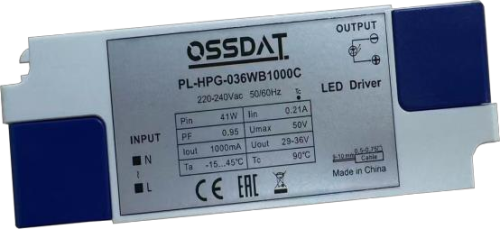 PL-HPG-036WB1000C OSSDAT