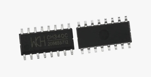 CH340C WCH