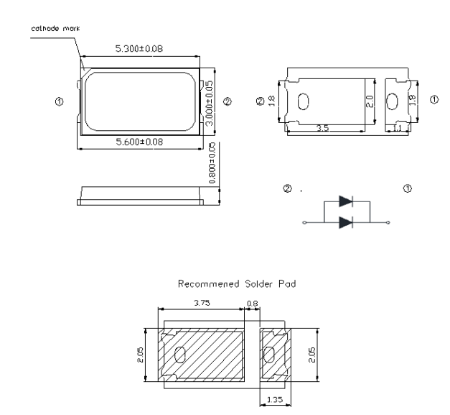 SOW5630-40-H-PF ShineOn