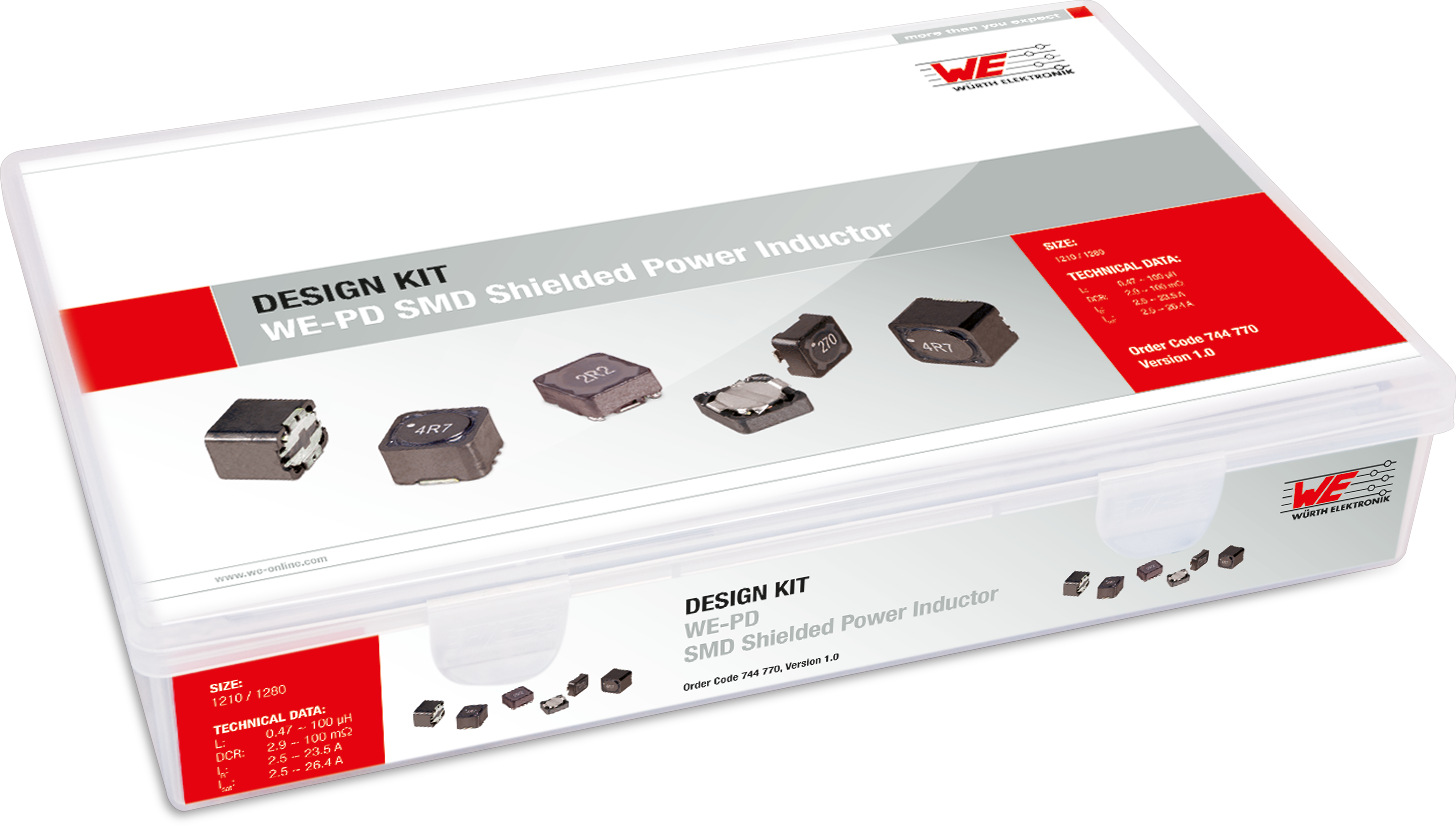 744770 Würth Elektronik
