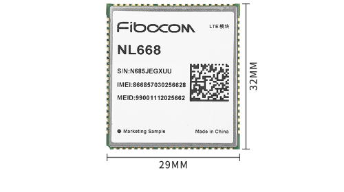 NL668-EAU-00 Fibocom
