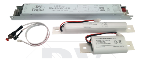 RV-32-350-EM-3.0 RV-Drive