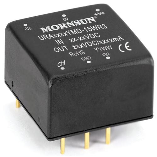 URA2415YMD-15WR3 Mornsun